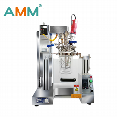 LAB VACUUM REACTOR