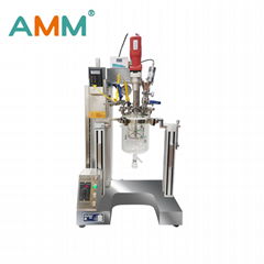 LAB VACUUM REACTOR