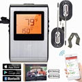 Meat Thermometer Bluetooth BBQ Grill Thermometer ODM&OEM manufacturer 1