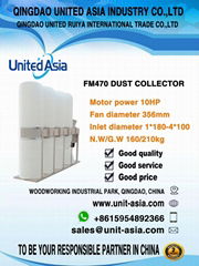 Dust collector,woodworking machine