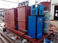撬裝式一體化油田污水處理設備 1