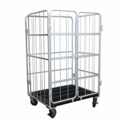 500kg Capacity Roll Container Japanese