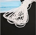 3mm Round Elastic Cord Elastic Band Cord Earloop for Mask