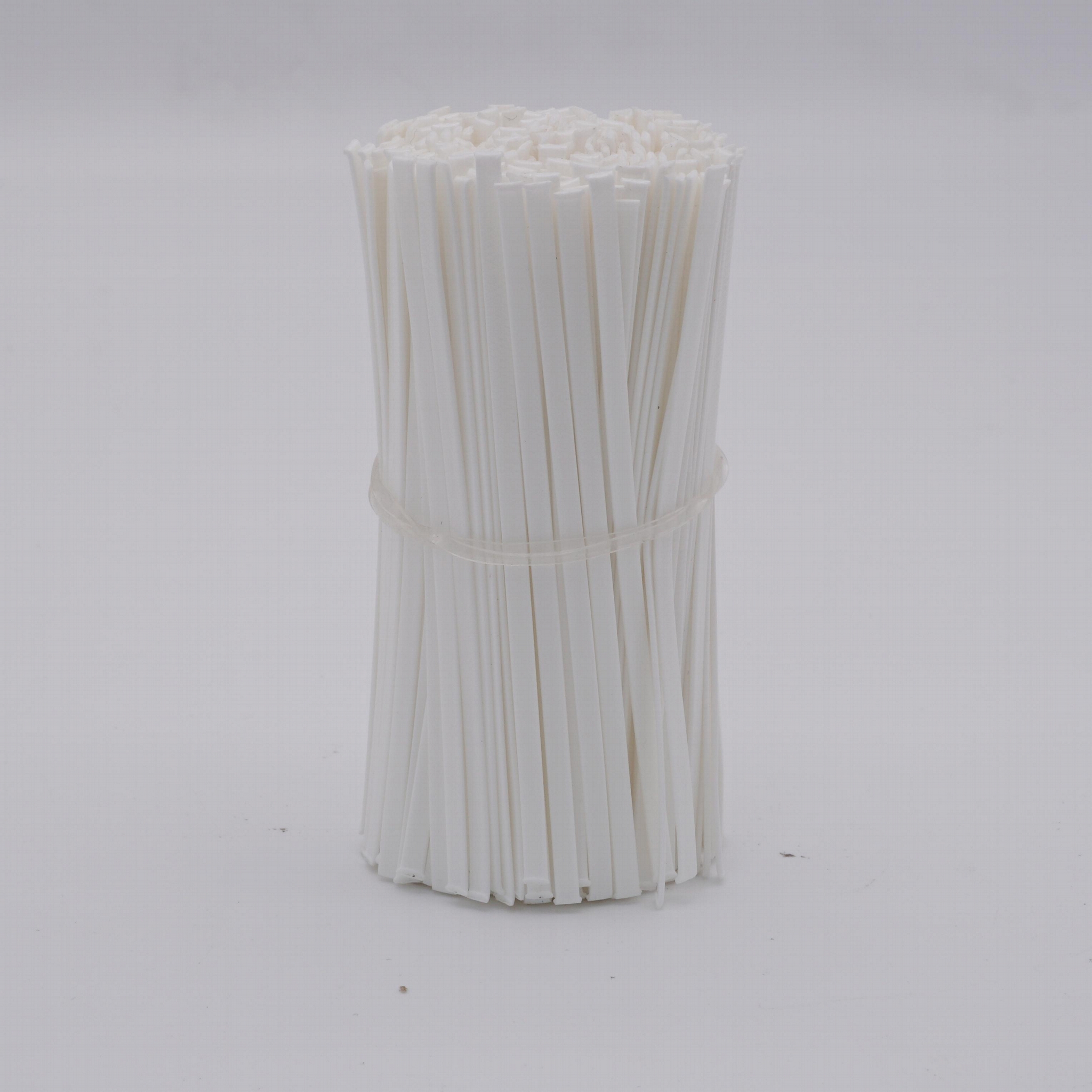 Customized 100% full plastic 4mm nose bridge wire in stock 2