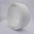 Customized 100% full plastic 4mm nose bridge wire in stock 3