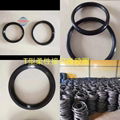 T-type flexible interface rubber ring 1