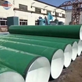 3PE Anti corrosive Pipeline