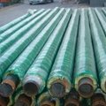  Glass reinforced plastic anti-corrosion thermal insulation pipe