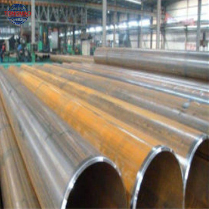 Straight Seam Steel Pipe