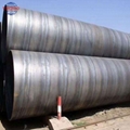 Spiral Steel Pipe