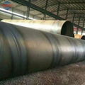 Spiral Steel Pipe China 1