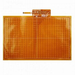 flexible circuit board，tablet capacitive