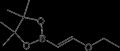 (E)-1-Ethoxyethene-2-boronic acid pinacol ester