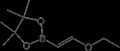 (E)-1-Ethoxyethene-2-boronic acid pinacol ester 1