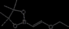 (E)-1-Ethoxyethene-2-boronic acid pinacol ester