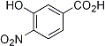 3-Hydroxy-4-nitrobenzoic acid