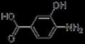 4-Amino-3-hydroxybenzoic acid