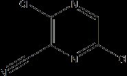 CAS NO.356783-16-9  3,6-Dichloropyrazine-2-carbonitrile