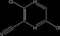 CAS NO.356783-16-9  3,6-Dichloropyrazine-2-carbonitrile 1