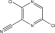 CAS NO.356783-16-9  3,6-Dichloropyrazine-2-carbonitrile