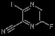 CAS NO.356783-28-3  3,6-Difluoro-2-Pyrazinecarbonitrile