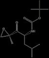 CAS NO.247068-82-2  tert-Butyl ((s)-4-methyl-1-((r)-2-methyloxiran-2-yl)-1-oxope 1