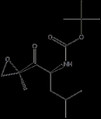 CAS NO.247068-82-2  tert-Butyl ((s)-4-methyl-1-((r)-2-methyloxiran-2-yl)-1-oxope