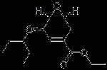 CAS NO.204254-96-6  (1S,5R,6S)-Ethyl 5-(pentan-3-yl-oxy)-7-oxa-bicyclo[4.1.0]hep