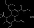 CAS NO.651324-08-2  (3R,4R,5S)-Ethyl