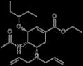 CAS NO.651324-09-3  (3R,4R,5S)-ethyl 4-acetamido-5-(diallylamino)-3-(pentan-3-yl 1