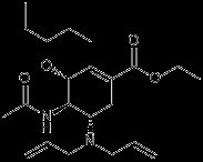 CAS NO.651324-09-3  (3R,4R,5S)-ethyl 4-acetamido-5-(diallylamino)-3-(pentan-3-yl