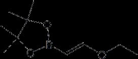 CAS NO.1201905-61-4  (E)-1-Ethoxyethene-2-boronic acid pinacol ester