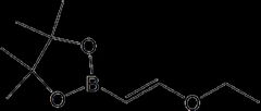 CAS NO.1201905-61-4  (E)-1-Ethoxyethene-2-boronic acid pinacol ester