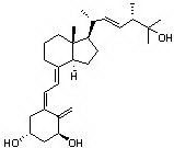 CAS NO.60133-18-8  1-alpha,25-dihydroxy Vitamin D2