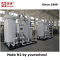 PSA N2 Generator