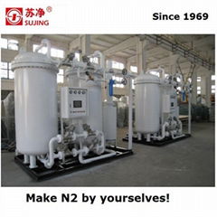 PSA N2 Generator 