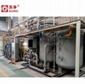 PSA N2 Generator with flow 400Nm3/h Purity 99.999% 5