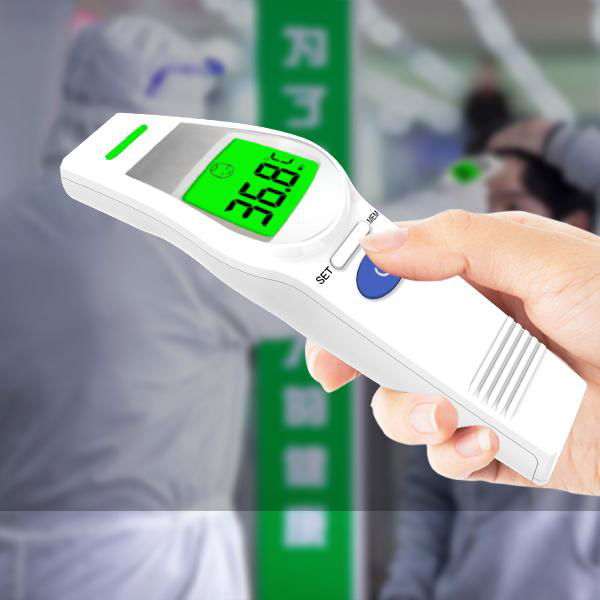 Infrared Forehead Thermometer Relab RS9201 UFR106 (China Trading