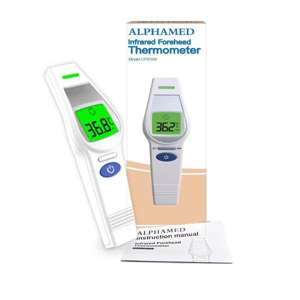 Infrared Forehead Thermometer Relab RS9201 3