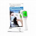 Infrared Forehead Thermometer(Gun style)  Relab RS9103 3