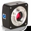 C-mount USB3.0 CMOS Camera Relab BUC3D Series