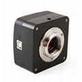 C-mount WiFi CMOS Camera Relab BWC Series 