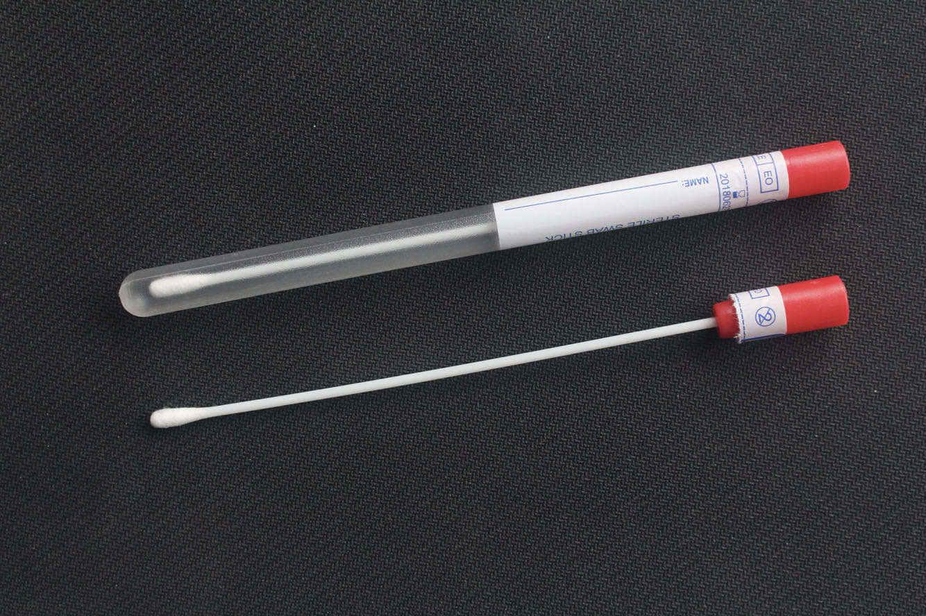 Swab for female Relab RC8202 2