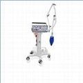 急救气控呼吸机系列QS-100A急救呼吸机 1