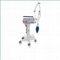 急救氣控呼吸機系列QS-100A急救呼吸機