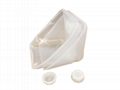 Bag in box LDPE cubitainer for medical