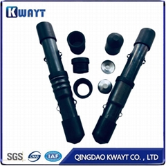 ultrasonic pipe, CSL tube, cross logging pipe