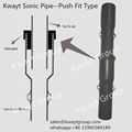 crosshole sonic tube 3