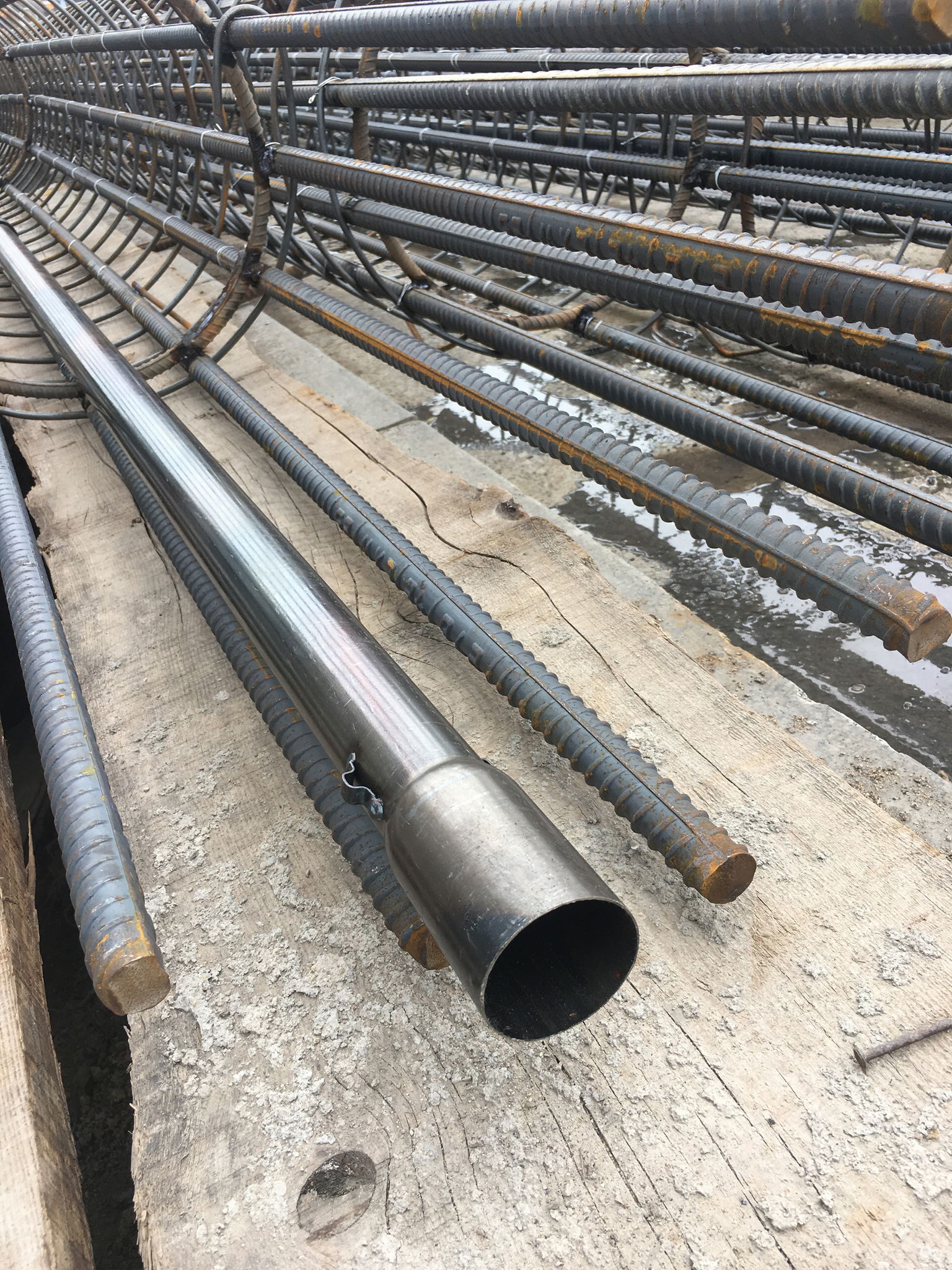 50mm sonic logging pipe 3