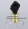 diamond style zamak perfume cap 1